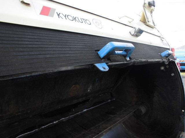 いすゞエルフパッカー車（塵芥車）小型（2t・3t）[写真12]