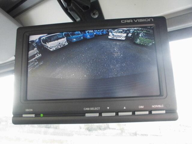 いすゞエルフパッカー車（塵芥車）小型（2t・3t）[写真08]