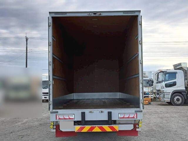 日野レンジャーアルミバン中型（4t）[写真10]