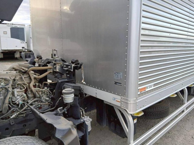 日野レンジャーアルミバン中型（4t）[写真29]