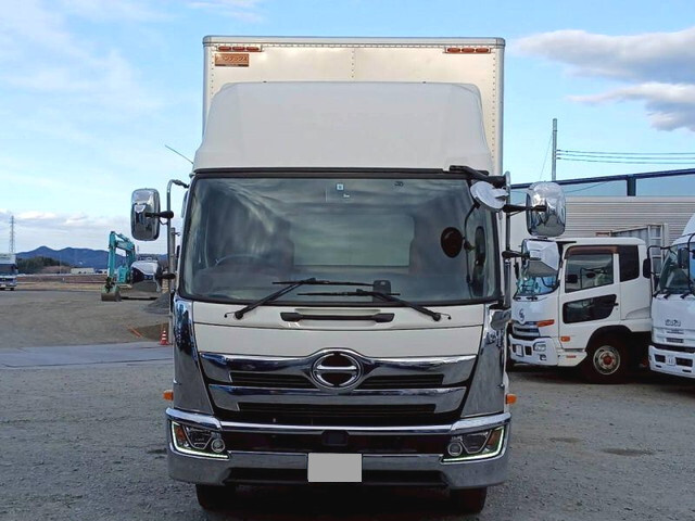 日野レンジャーアルミバン中型（4t）[写真03]