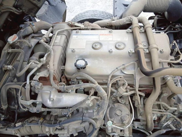 日野レンジャーアルミバン中型（4t）[写真30]