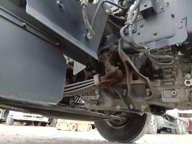 日野レンジャーアルミバン中型（4t）[写真36]