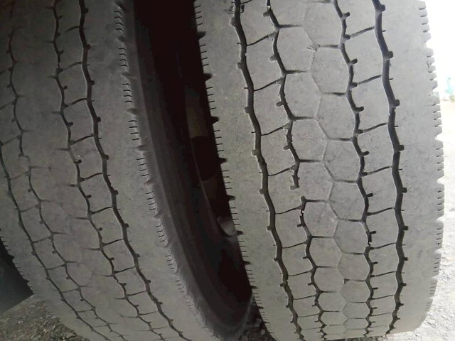 日野レンジャーアルミバン中型（4t）[写真40]