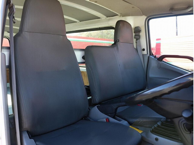 トヨタトヨエース移動販売車小型（2t・3t）[写真10]