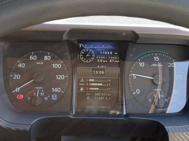 日野レンジャーアルミウイング中型（4t）[写真20]