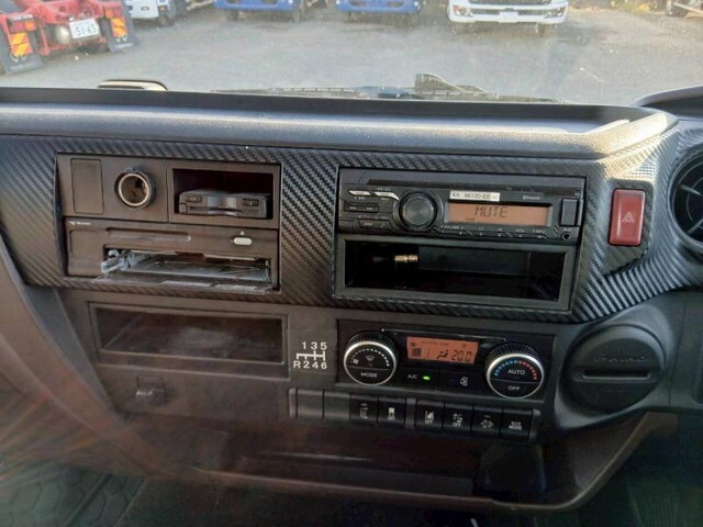 日野レンジャーアルミウイング中型（4t）[写真23]