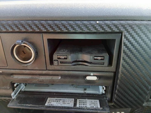 日野レンジャーアルミウイング中型（4t）[写真24]