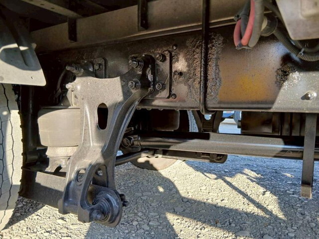 日野レンジャーアルミウイング中型（4t）[写真32]