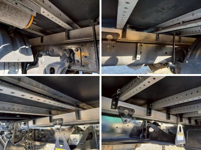 日野レンジャーアルミウイング中型（4t）[写真33]