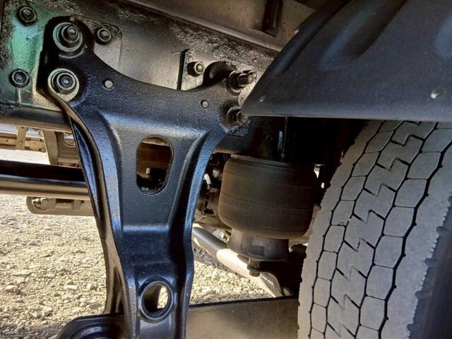 日野レンジャーアルミウイング中型（4t）[写真35]