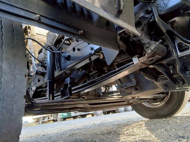 日野レンジャーアルミウイング中型（4t）[写真37]