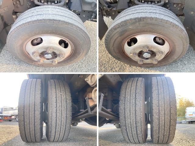 三菱ふそうキャンターアルミブロック小型（2t・3t）[写真19]