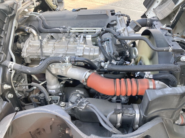 三菱ふそうキャンターアルミブロック小型（2t・3t）[写真26]