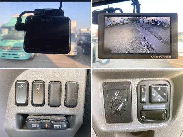 三菱ふそうキャンターアルミブロック小型（2t・3t）[写真38]