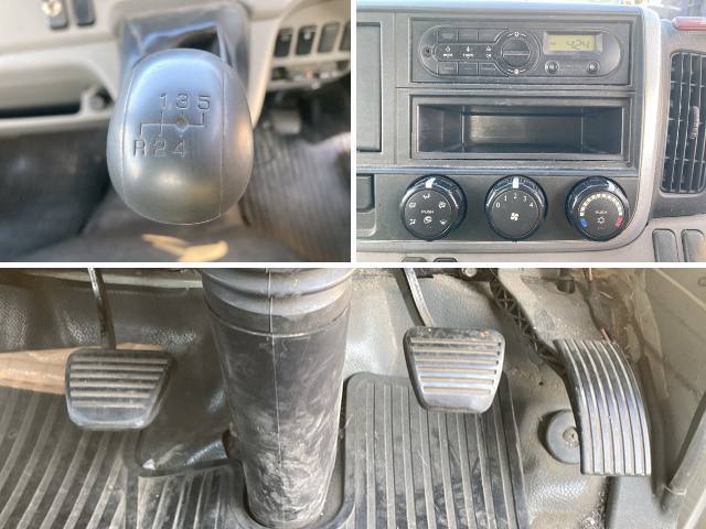 三菱ふそうキャンターアルミブロック小型（2t・3t）[写真39]