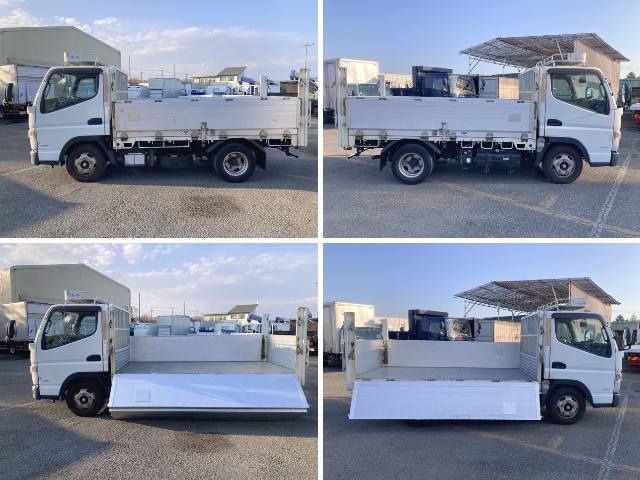 三菱ふそうキャンターアルミブロック小型（2t・3t）[写真07]