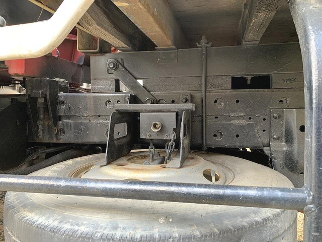 いすゞエルフクレーン3段小型（2t・3t）[写真15]