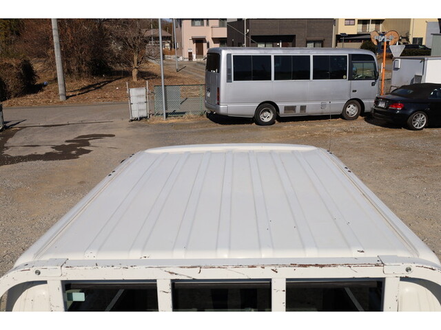 日野デュトロダブルキャブ（Wキャブ）小型（2t・3t）[写真16]