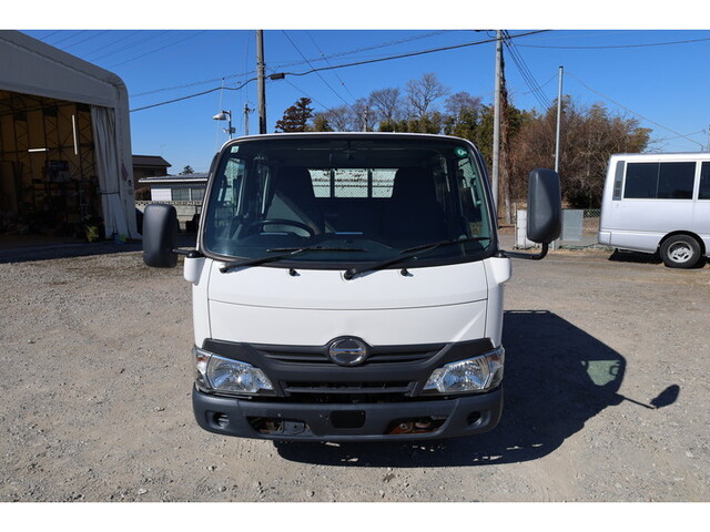 日野デュトロダブルキャブ（Wキャブ）小型（2t・3t）[写真07]