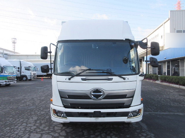 日野レンジャーアルミウイング中型（4t）[写真06]