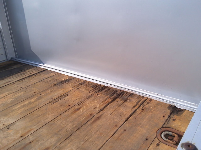 日野プロフィアアルミブロック大型（10t）[写真10]