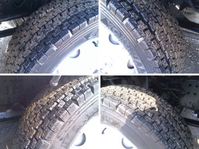 日野プロフィアアルミブロック大型（10t）[写真11]