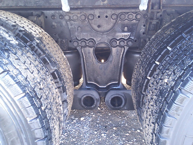 日野プロフィアアルミブロック大型（10t）[写真12]