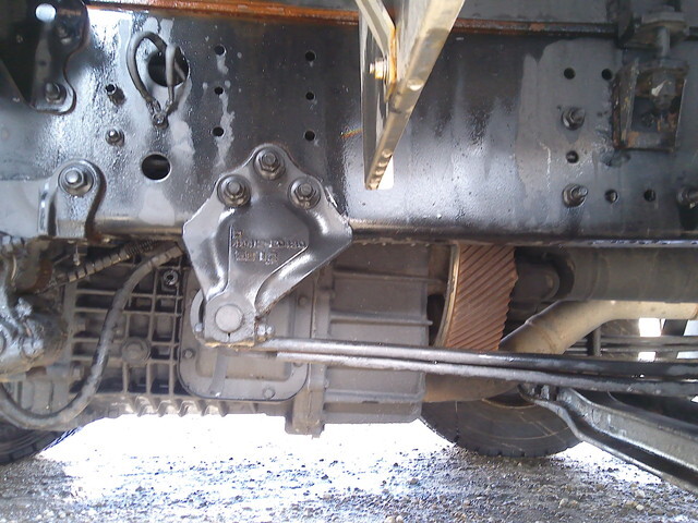 日野プロフィアアルミブロック大型（10t）[写真14]