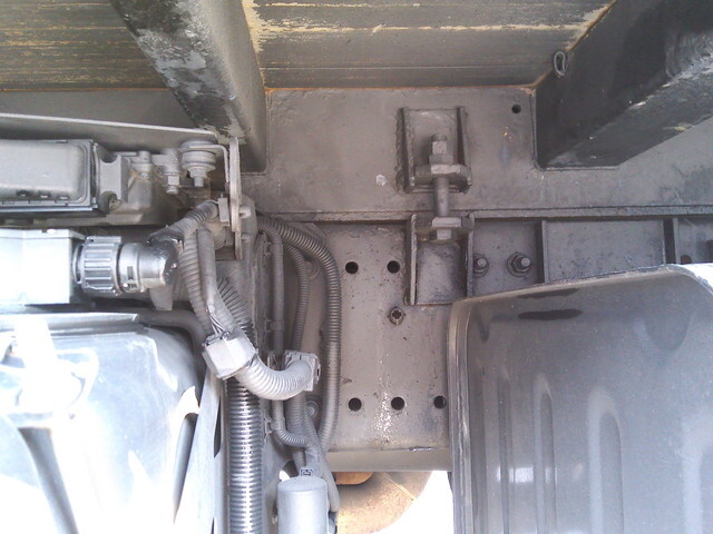 日野プロフィアアルミブロック大型（10t）[写真16]