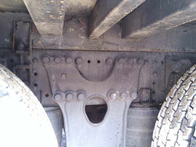 日野プロフィアアルミブロック大型（10t）[写真18]