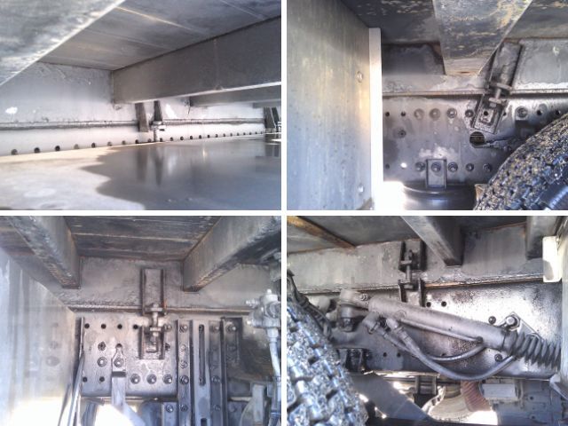 日野プロフィアアルミブロック大型（10t）[写真19]