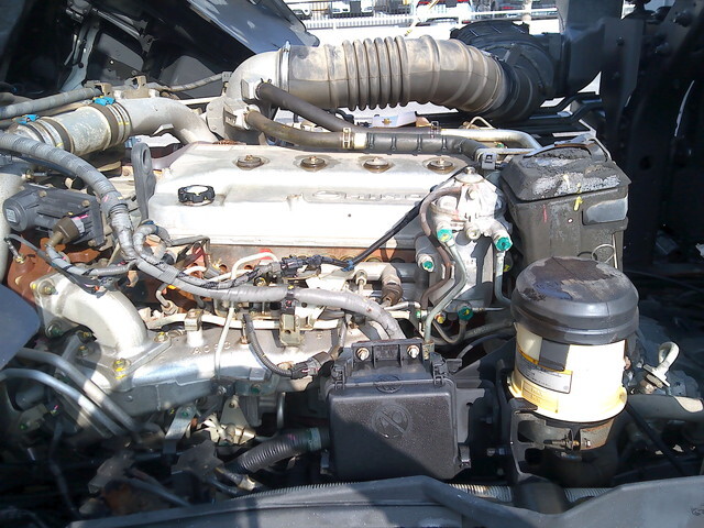 日野プロフィアアルミブロック大型（10t）[写真22]