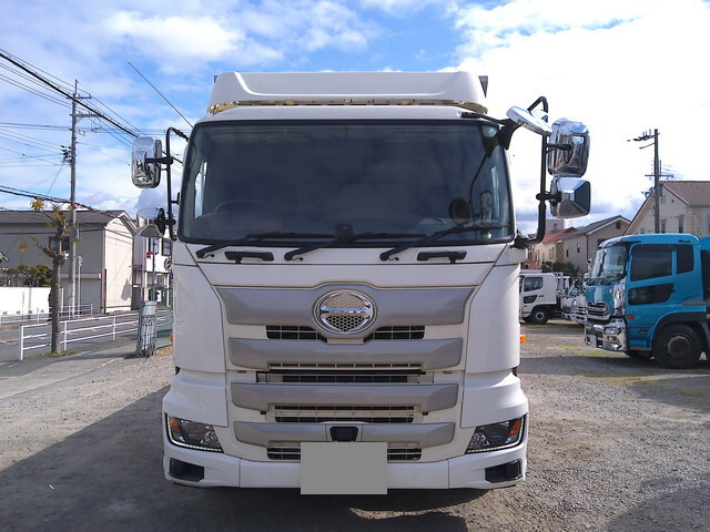 日野プロフィアアルミブロック大型（10t）[写真29]