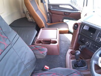 日野プロフィアアルミブロック大型（10t）[写真35]