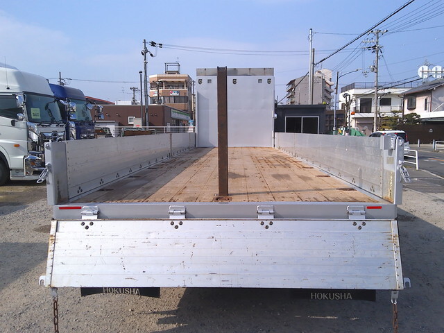 日野プロフィアアルミブロック大型（10t）[写真06]