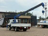 三菱ふそうキャンタークレーン4段小型（2t・3t）[写真11]