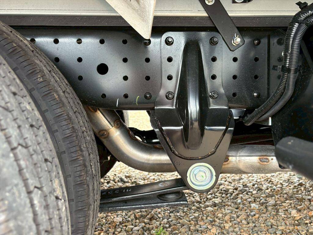 三菱ふそうキャンター冷凍車（冷蔵車）小型（2t・3t）[写真14]