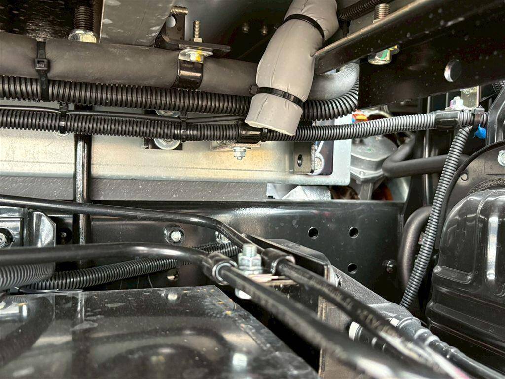 三菱ふそうキャンター冷凍車（冷蔵車）小型（2t・3t）[写真15]