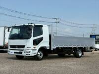 三菱ふそうファイターアルミブロック中型（4t）[写真01]