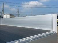 三菱ふそうファイターアルミブロック中型（4t）[写真11]