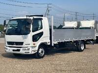 三菱ふそうファイターアルミブロック中型（4t）[写真01]