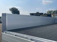 三菱ふそうファイターアルミブロック中型（4t）[写真10]