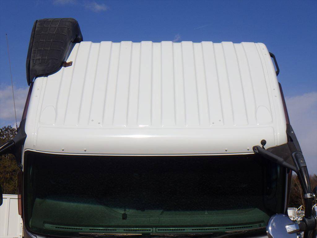 三菱ふそうスーパーグレートトレーラーヘッド（トラクターヘッド）大型（10t）[写真15]