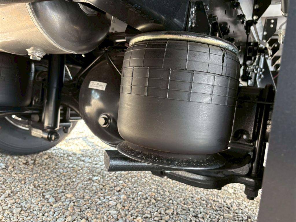 三菱ふそうファイターアルミウイング中型（4t）[写真18]