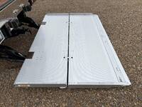 三菱ふそうファイターアルミウイング中型（4t）[写真14]