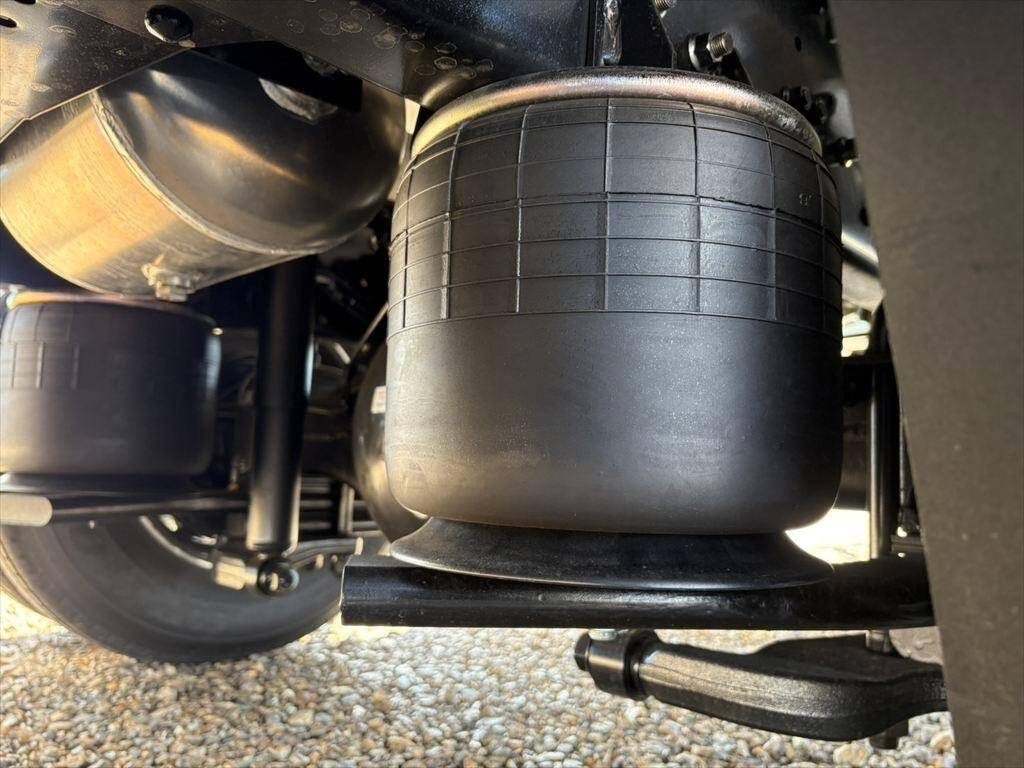 三菱ふそうファイターアルミウイング中型（4t）[写真18]