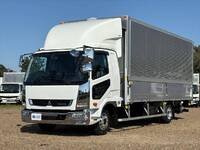 三菱ふそうファイターアルミウイング中型（4t）[写真01]