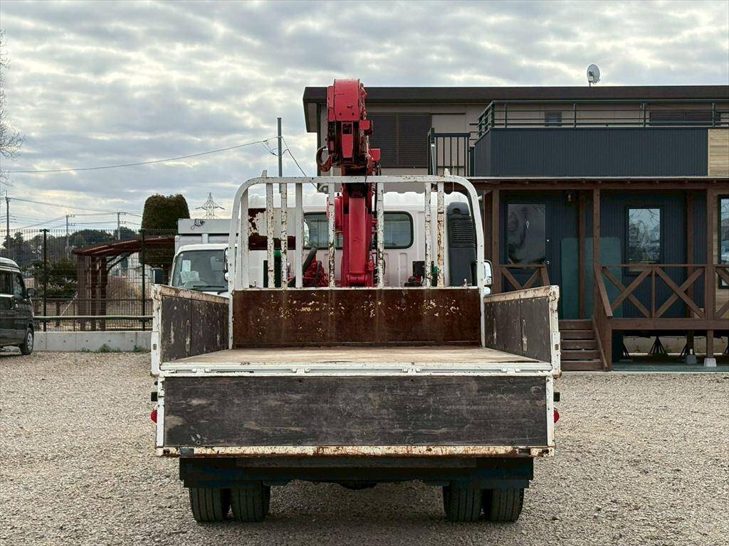 日野デュトロクレーン4段小型（2t・3t）[写真10]