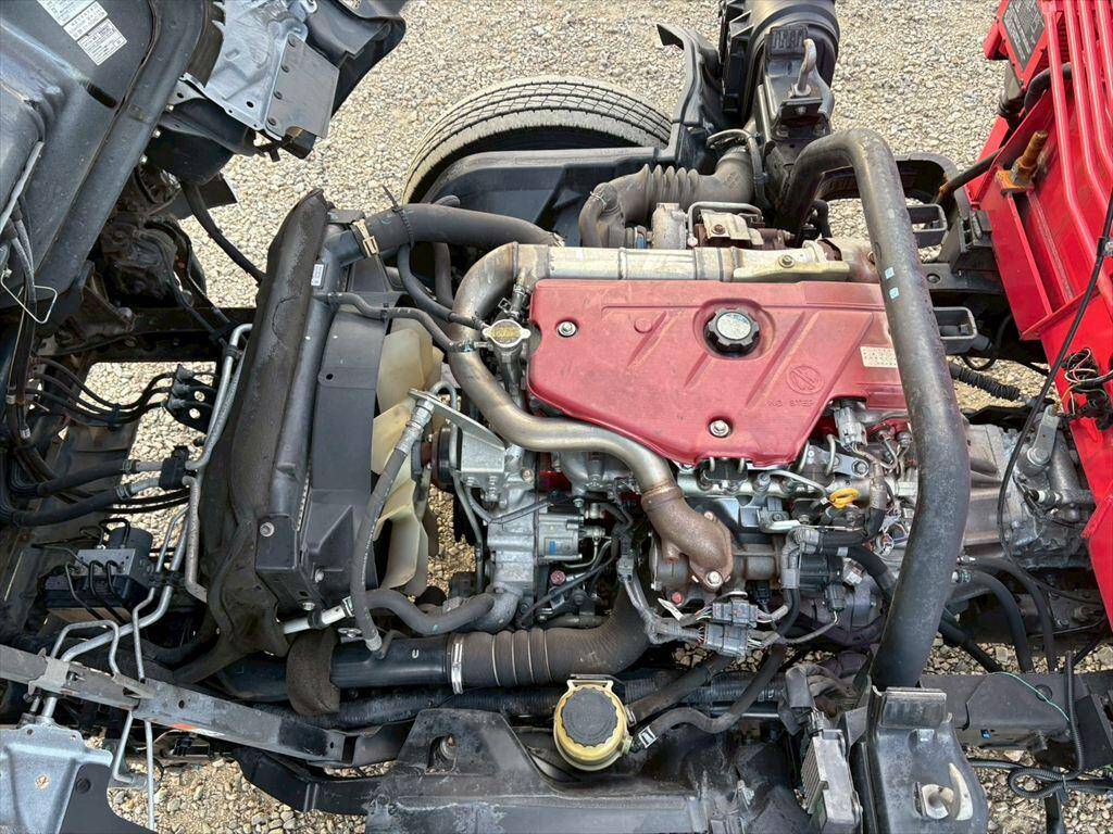 日野デュトロクレーン4段小型（2t・3t）[写真15]